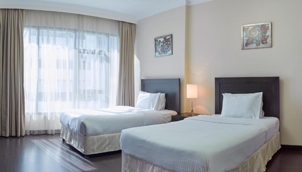 فندق توليب سويتس